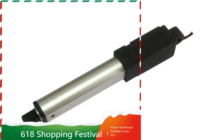 Compact LA-M Thumb Micro Linear Actuator Electric Push Rod High Force Telescopic Linear Drive Motor
Compact LA-M Thumb Micro Linear Actuator Electric Push Rod High Force Telescopic Linear Drive Motor