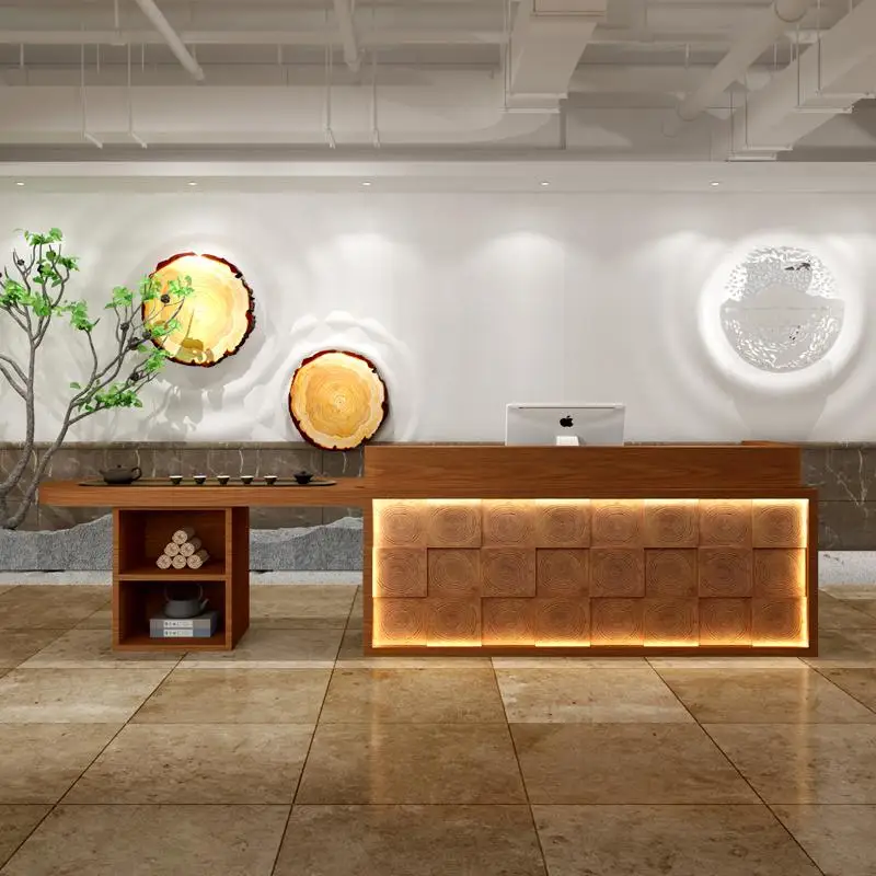 Aesthetics Display Reception Desks Beauty Large Modern Office Reception Desks Computer Salon Empfang Theke Office Furniture 
Aesthetics Display Reception Desks Beauty Large Modern Office Reception Desks Computer Salon Empfang Theke Office Furniture