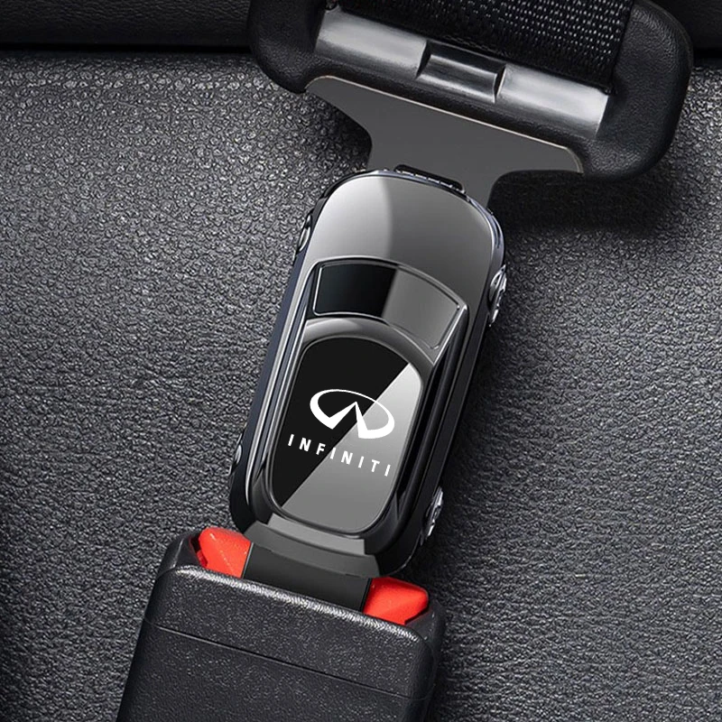 Car seat belt buckle One-click release Seat Belt For Infiniti FX35 Q50 Q30 ESQ QX50 QX60 QX70 EX JX35 G35 G37 EX3 Accessories
Car seat belt buckle One-click release Seat Belt For Infiniti FX35 Q50 Q30 ESQ QX50 QX60 QX70 EX JX35 G35 G37 EX3 Accessories