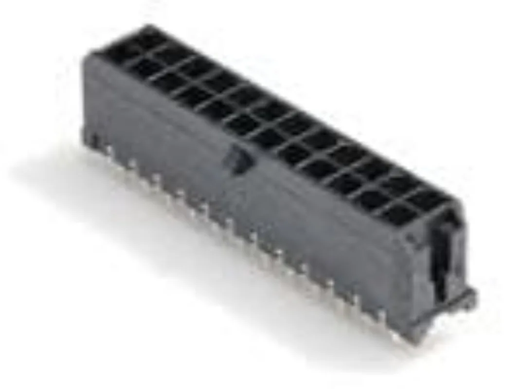 (5/10pcs) 0430452412 MOLEX Microfit 3.0 Vert Thrhole DR HdrTin24Ckt 430452412
(5/10pcs) 0430452412 MOLEX Microfit 3.0 Vert Thrhole DR HdrTin24Ckt 430452412