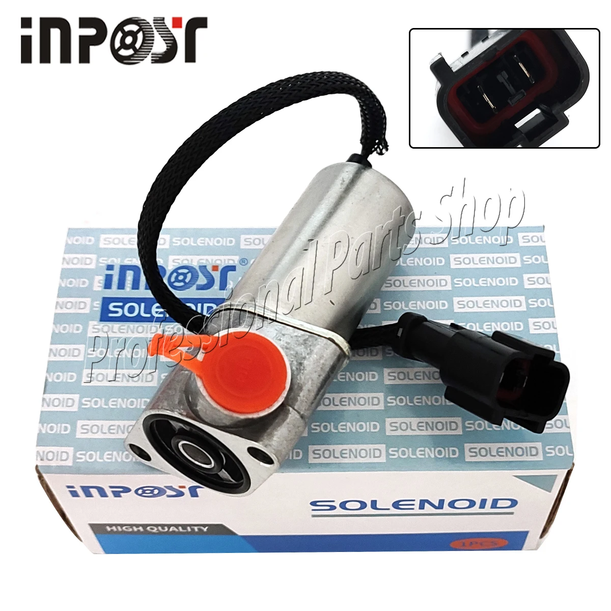 New 24V Solenoid Valve Assy 702-21-07010 For KOMATSU PC200-6 PC-6 4D102 6D102
New 24V Solenoid Valve Assy 702-21-07010 For KOMATSU PC200-6 PC-6 4D102 6D102