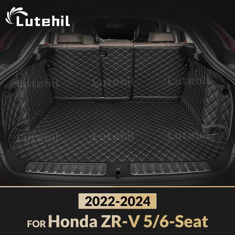 Для Honda ZR-V 5-местный 2022-2024 6-местный 2022-2024 автоматический коврик для багажника с полным покрытием, автомобильный коврик, грузовой вкладыш, аксессуары для интерьера
Для Honda ZR-V 5-местный 2022-2024 6-местный 2022-2024 автоматический коврик для багажника с полным покрытием, автомобильный коврик, грузовой вкладыш, аксессуары для интерьера
