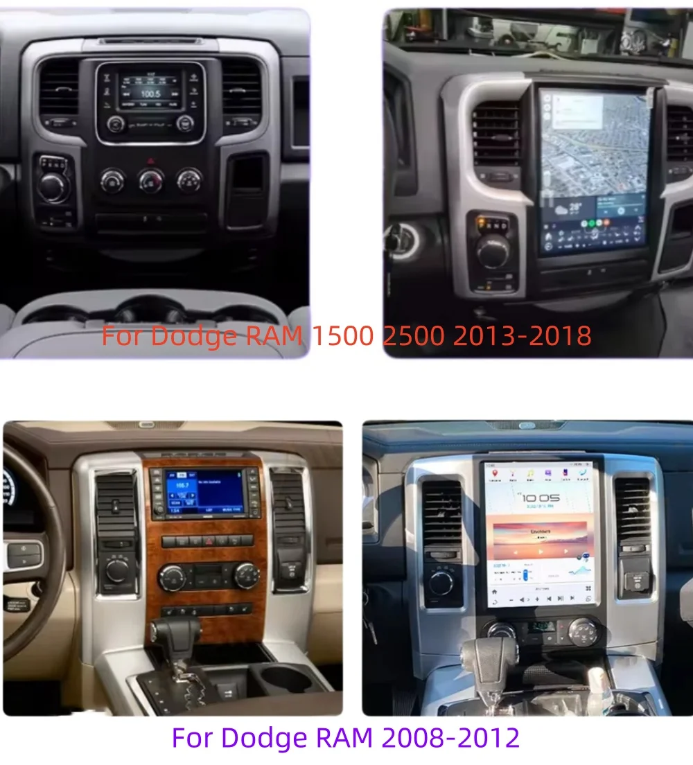 D автомобильные аксессуары радио для Dodge Ram 2008-2018 CarPlay Android Auto GPS навигация мультимедийный стереоприемник головное устройство автономный
D автомобильные аксессуары радио для Dodge Ram 2008-2018 CarPlay Android Auto GPS навигация мультимедийный стереоприемник головное устройство автономный