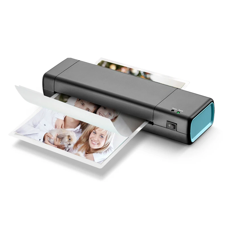 XL260 High Quality Plastic Sealing Machine Home Small Office A4 Photo Laminator Photo Overmolding Machine 90" Fast Warm up
XL260 High Quality Plastic Sealing Machine Home Small Office A4 Photo Laminator Photo Overmolding Machine 90" Fast Warm up