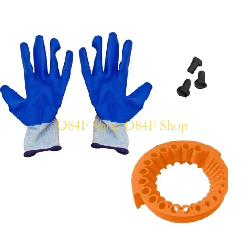 D84F Professional 3D Printed Materials Drill Bit for DIY Enthusiasts & Craftsmen
D84F Professional 3D Printed Materials Drill Bit for DIY Enthusiasts & Craftsmen