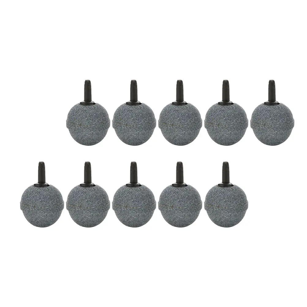 20pcs Air Stone Diffuser for Fish Tank Aquarium Bubble Maker Round Ball Airstones Sandstone Oxygenation Pet Supplies
20pcs Air Stone Diffuser for Fish Tank Aquarium Bubble Maker Round Ball Airstones Sandstone Oxygenation Pet Supplies