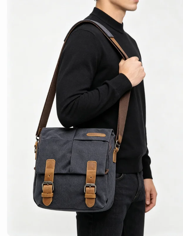 Men's shoulder bags Multifunctional Multilayered Hard-wearing One Shoulder Photography Canvas Bags Bolsa de hombre Мужская сумка
Men's shoulder bags Multifunctional Multilayered Hard-wearing One Shoulder Photography Canvas Bags Bolsa de hombre Мужская сумка