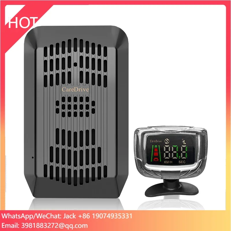 CareDrive Vehicle AI Pedestrian Detection Forward Collision Lane Departure Headway Monitoring Driving Safety Warning Systems
CareDrive Vehicle AI Pedestrian Detection Forward Collision Lane Departure Headway Monitoring Driving Safety Warning Systems