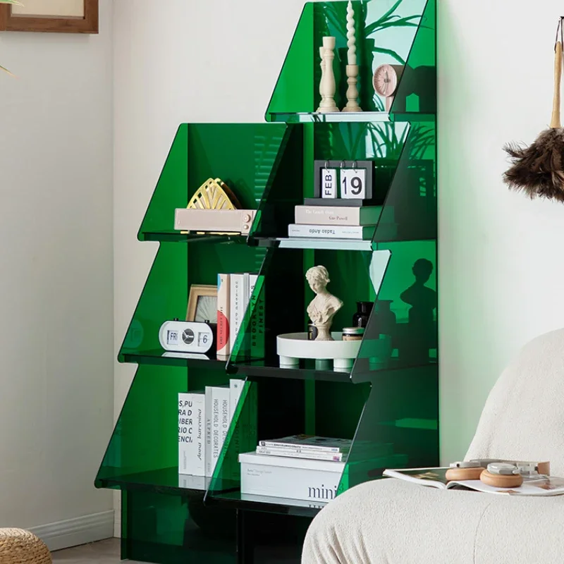Living Room Display Rack Christmas Multi-Layer Floor-Standing Decorations Storage Rack
Living Room Display Rack Christmas Multi-Layer Floor-Standing Decorations Storage Rack