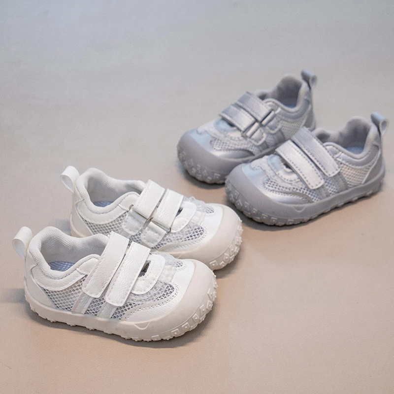 YUYIN Children's Fashion New Sport Shoes Korean Style Summer Fashion Soft Sole Mesh Breathable Casual Shoes for Boys and Girls
YUYIN Children's Fashion New Sport Shoes Korean Style Summer Fashion Soft Sole Mesh Breathable Casual Shoes for Boys and Girls