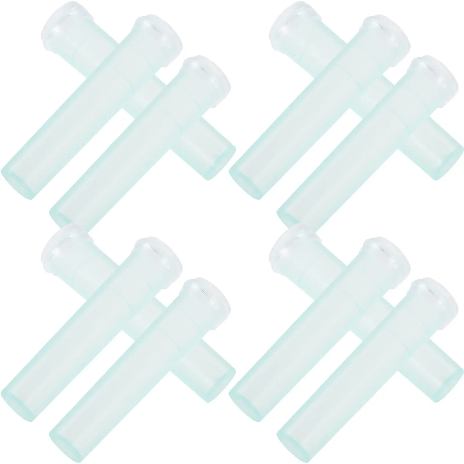 20PCS Floral Tube Fresh Flower Preservation Leak Free Rubber Caps Long Stem Arrangement Garden Floral Tube Supplies
20PCS Floral Tube Fresh Flower Preservation Leak Free Rubber Caps Long Stem Arrangement Garden Floral Tube Supplies
