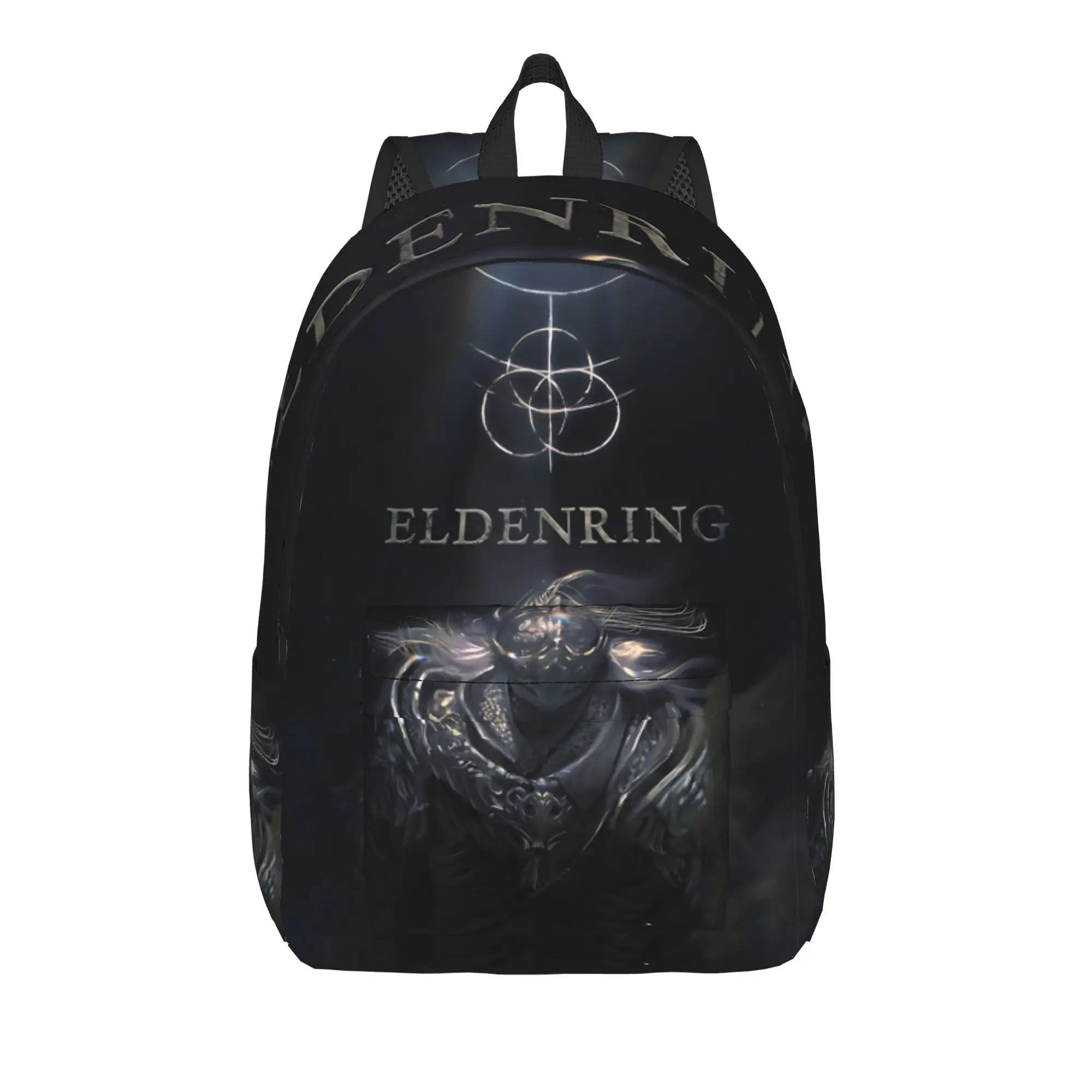 Fashion Elden Ring Backpack Mochilas Harajuku Design School Large Capacity Rucksack
Fashion Elden Ring Backpack Mochilas Harajuku Design School Large Capacity Rucksack