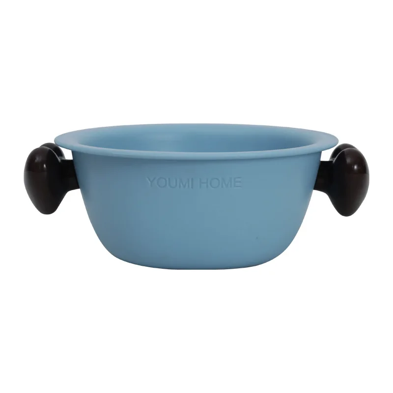 LTT Love Drain Basket Removable Small Double Layer Thickened High Temperature Resistant Fruit Pot Fruit Plate
LTT Love Drain Basket Removable Small Double Layer Thickened High Temperature Resistant Fruit Pot Fruit Plate