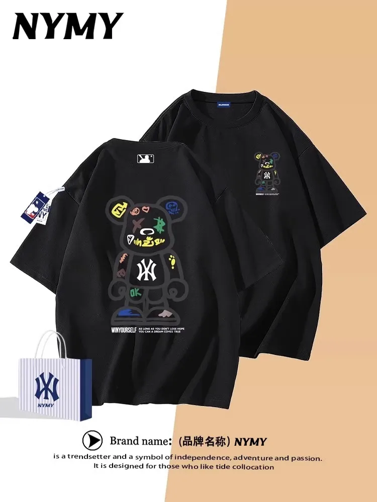 Hot Style Luxury Brand Mens Women Shirt Summer Cotton Print Streetwear Vintage Oversized Free Shipping Tee Unisex Autumn Winter
Hot Style Luxury Brand Mens Women Shirt Summer Cotton Print Streetwear Vintage Oversized Free Shipping Tee Unisex Autumn Winter