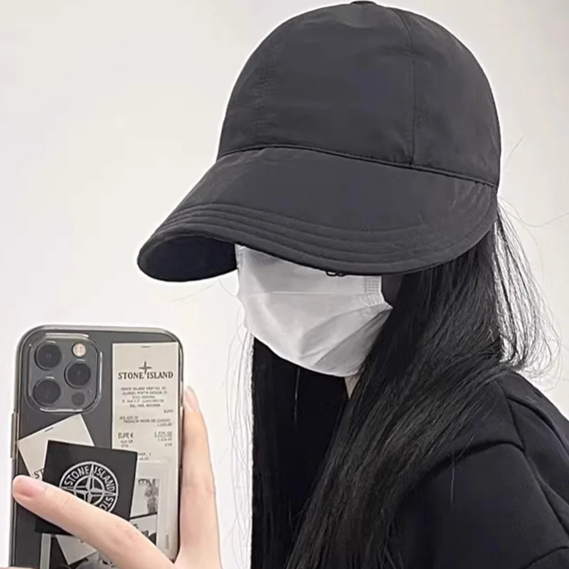 2025 New Summer Hats for Women Cotton Adjustable Bucket Hat Foldable Baseball Cap Wide Brim Sunscreen Beach Caps Female Sunhats
2025 New Summer Hats for Women Cotton Adjustable Bucket Hat Foldable Baseball Cap Wide Brim Sunscreen Beach Caps Female Sunhats