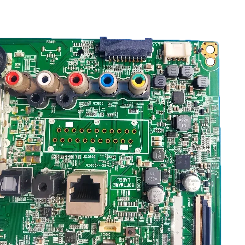 For EAX65384003 EAX65384004 (1.4) (1.5) EAX65384005 Motherboard for LG Main Board 55GB7800 55LB700V-ZG 42LB670V 42LB671V
For EAX65384003 EAX65384004 (1.4) (1.5) EAX65384005 Motherboard for LG Main Board 55GB7800 55LB700V-ZG 42LB670V 42LB671V