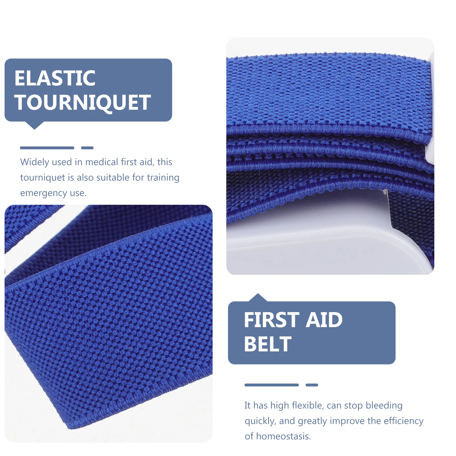 4pcs Buckle Tourniquet Plastic -Glides Outdoor First Aid Adjustable Emergency Band Portable Strap Kit Practical
4pcs Buckle Tourniquet Plastic -Glides Outdoor First Aid Adjustable Emergency Band Portable Strap Kit Practical