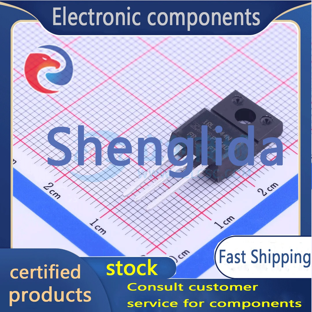IRLIZ44NPBF package TO-220 (TO-220-3) field-effect transistor (MOSFET) brand new stock 1PCS
IRLIZ44NPBF package TO-220 (TO-220-3) field-effect transistor (MOSFET) brand new stock 1PCS