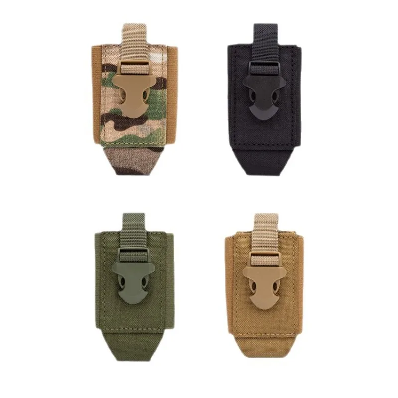 Tactical 40MM Grenade Molle Pouch Radio Holster Outdoor Sports Hiking Hunting Phone Case Walkie Talkie Holder EDC Tool Waist Bag
Tactical 40MM Grenade Molle Pouch Radio Holster Outdoor Sports Hiking Hunting Phone Case Walkie Talkie Holder EDC Tool Waist Bag