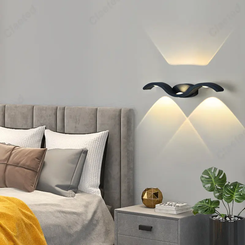 Modern Minimalist LED Wall Lamp Indoor Corridor Aisle Lamp Garden Wall Lamp Outdoor Waterproof Lamp Home Decoration Lighting
Modern Minimalist LED Wall Lamp Indoor Corridor Aisle Lamp Garden Wall Lamp Outdoor Waterproof Lamp Home Decoration Lighting