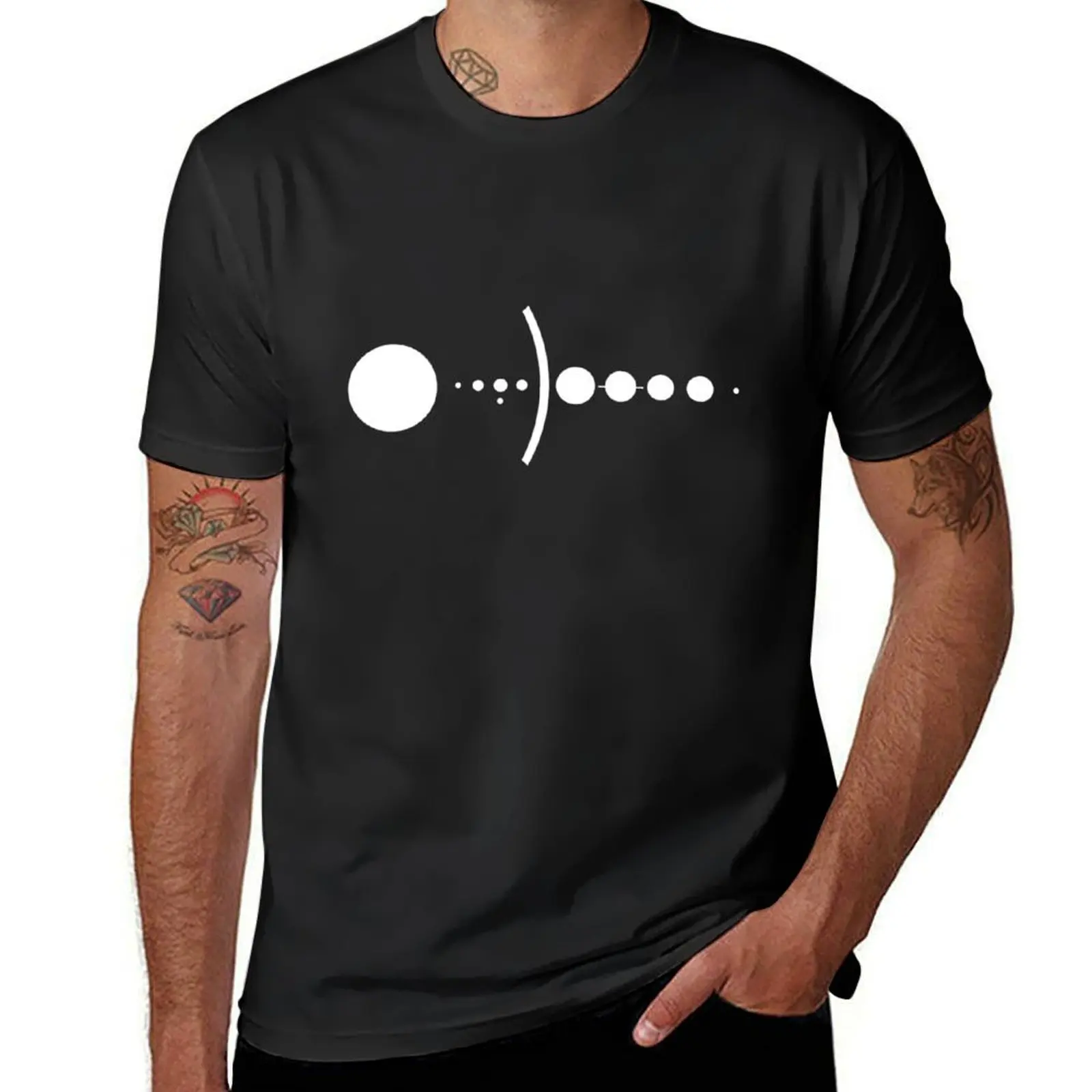 Minimalistic Solar System T-Shirt aesthetic clothes funny costumes anime tshirt Anime t-shirt Men"s cotton t-shirt
Minimalistic Solar System T-Shirt aesthetic clothes funny costumes anime tshirt Anime t-shirt Men"s cotton t-shirt