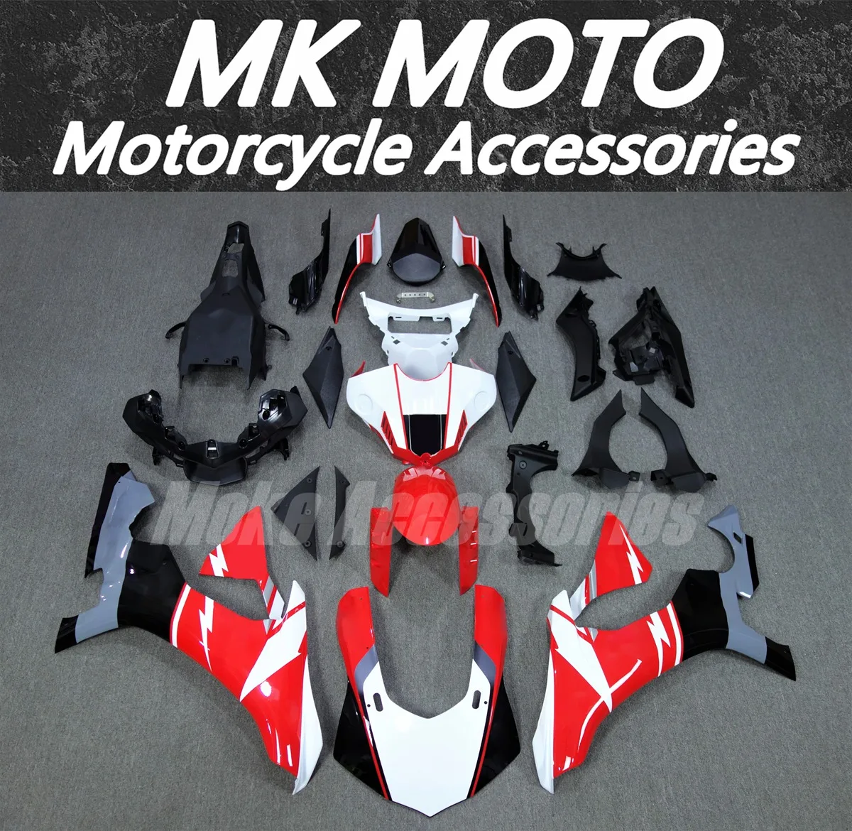Motorcycle Fairings Kit Fit For Yzf R1M R1 2015 2016 2017 2018 2019 Bodywork Set High Quality Abs Injection New Red/black/White
Motorcycle Fairings Kit Fit For Yzf R1M R1 2015 2016 2017 2018 2019 Bodywork Set High Quality Abs Injection New Red/black/White