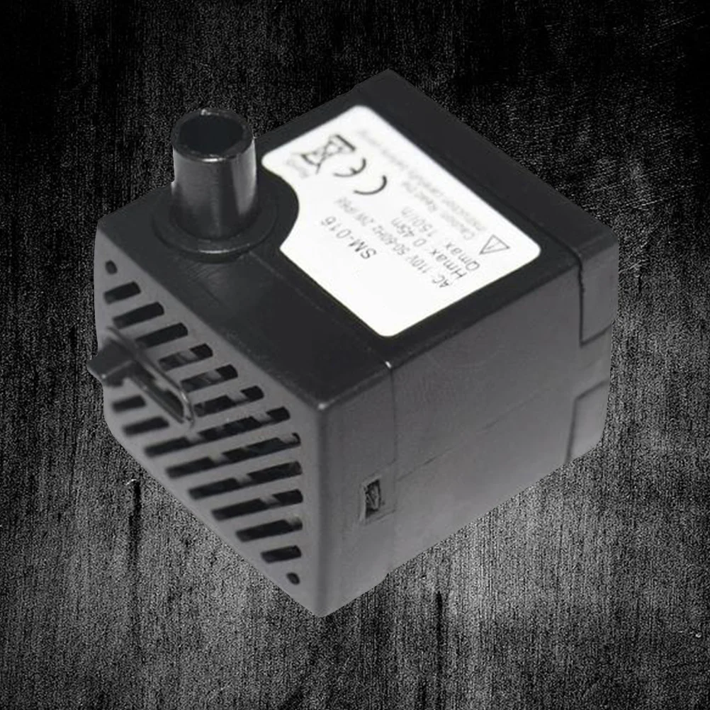 2W 150L/H Submersible Pump Adjustable Flow Rate For Aquarium Fountain Hydroponic System Pond Water Pump Submersible Pond Pumps
2W 150L/H Submersible Pump Adjustable Flow Rate For Aquarium Fountain Hydroponic System Pond Water Pump Submersible Pond Pumps