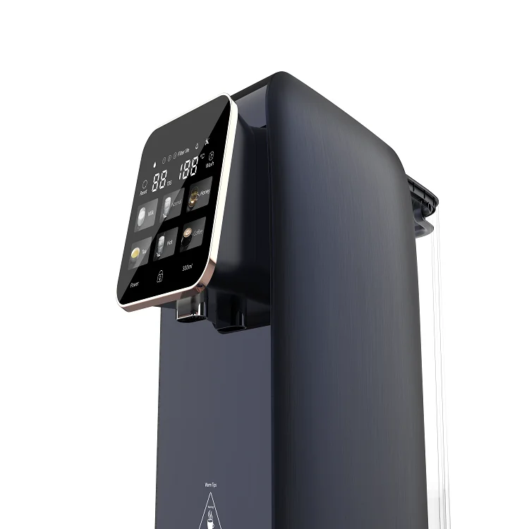 OEM ODM Portable Hot And Cold Water desktop water dispenser
OEM ODM Portable Hot And Cold Water desktop water dispenser