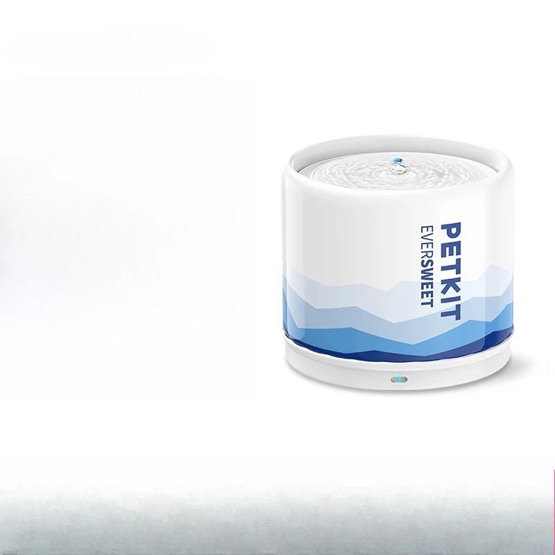 Pet ceramic water dispenser cat smart water dispenser automatic circulation
Pet ceramic water dispenser cat smart water dispenser automatic circulation