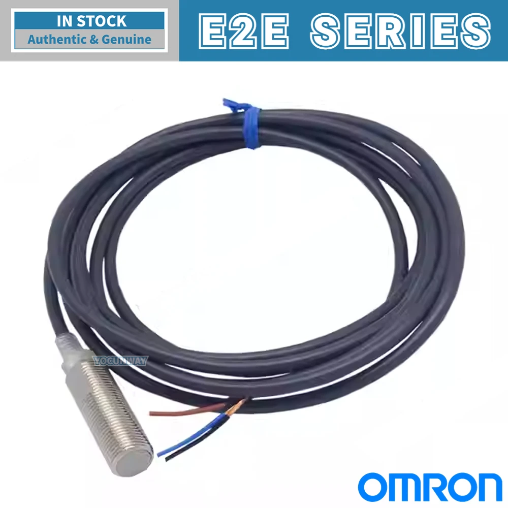 Новый подлинный оригинальный датчик приближения OMRON E2E-X5B1D18 X5C1D18 X5B218 2L1 3DL18-M1 X5MB1D12 фотоэлектрический переключатель
Новый подлинный оригинальный датчик приближения OMRON E2E-X5B1D18 X5C1D18 X5B218 2L1 3DL18-M1 X5MB1D12 фотоэлектрический переключатель