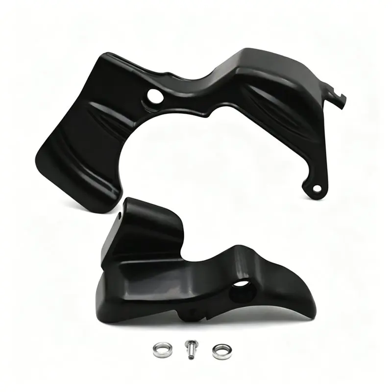 For 2009-2016 Motorcycle Transmission Shroud Cover Set For Electra Glides Road Glides Road Kings Street Glides
For 2009-2016 Motorcycle Transmission Shroud Cover Set For Electra Glides Road Glides Road Kings Street Glides