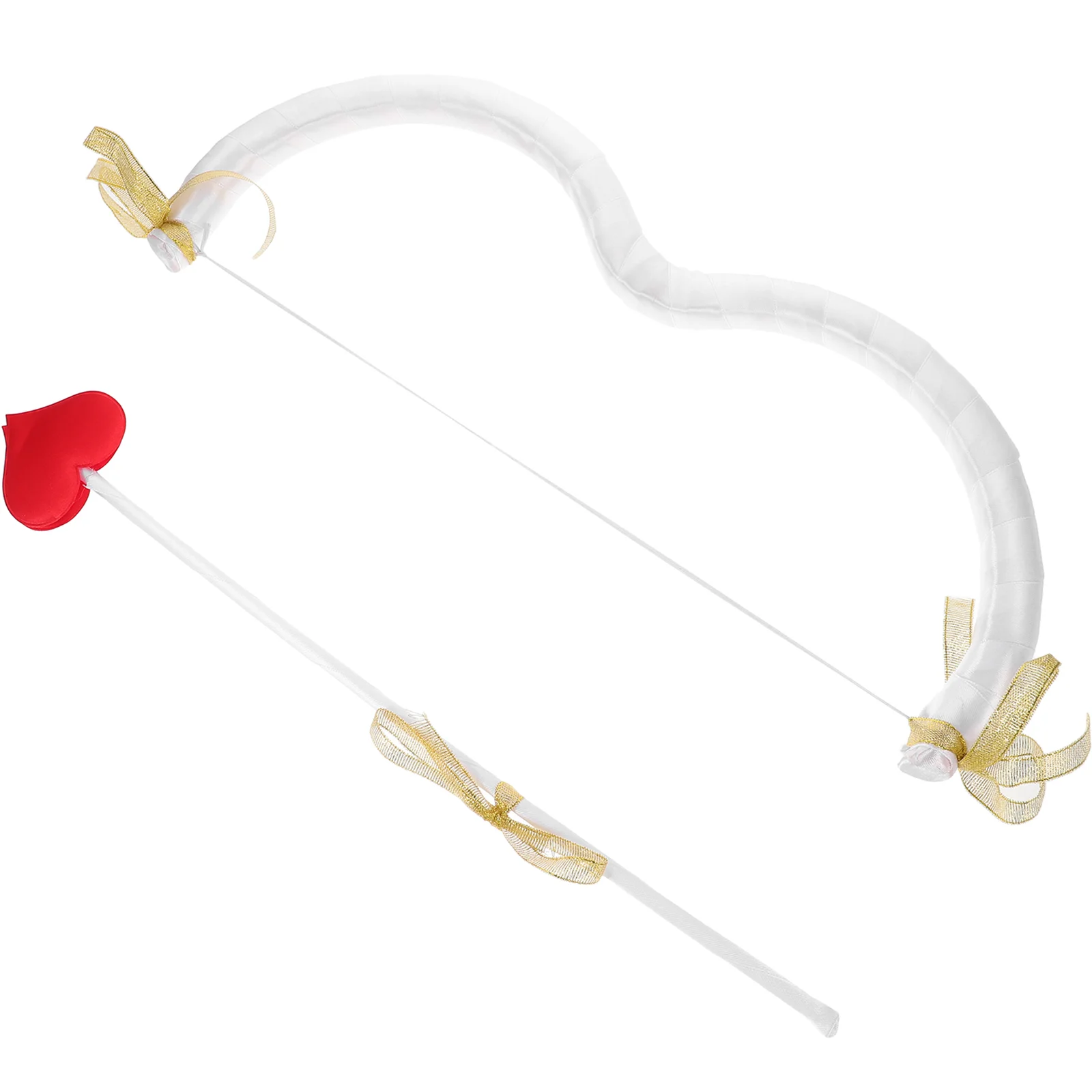 1 set Cupid Arrow Lightweight Costume Prop For s Day Party Cosplay Stage Decorations Accessories Men Women Bow Outfit Festival
1 set Cupid Arrow Lightweight Costume Prop For s Day Party Cosplay Stage Decorations Accessories Men Women Bow Outfit Festival