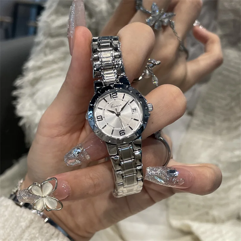 CILOA niche brand workplace high-quality watch female brand art 2025 new trend fashion leisure waterproof gift quartz watch
CILOA niche brand workplace high-quality watch female brand art 2025 new trend fashion leisure waterproof gift quartz watch