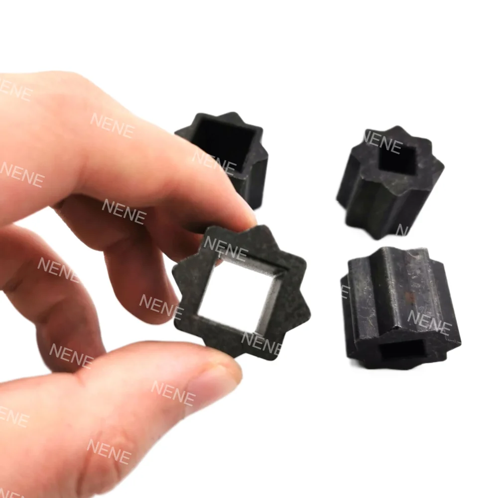 Octagonal Pneumatic Joint Adapter Actuator Connection Sleeve Inner Square Outer Octagonal Ball Valve Reducer Sleeve
Octagonal Pneumatic Joint Adapter Actuator Connection Sleeve Inner Square Outer Octagonal Ball Valve Reducer Sleeve