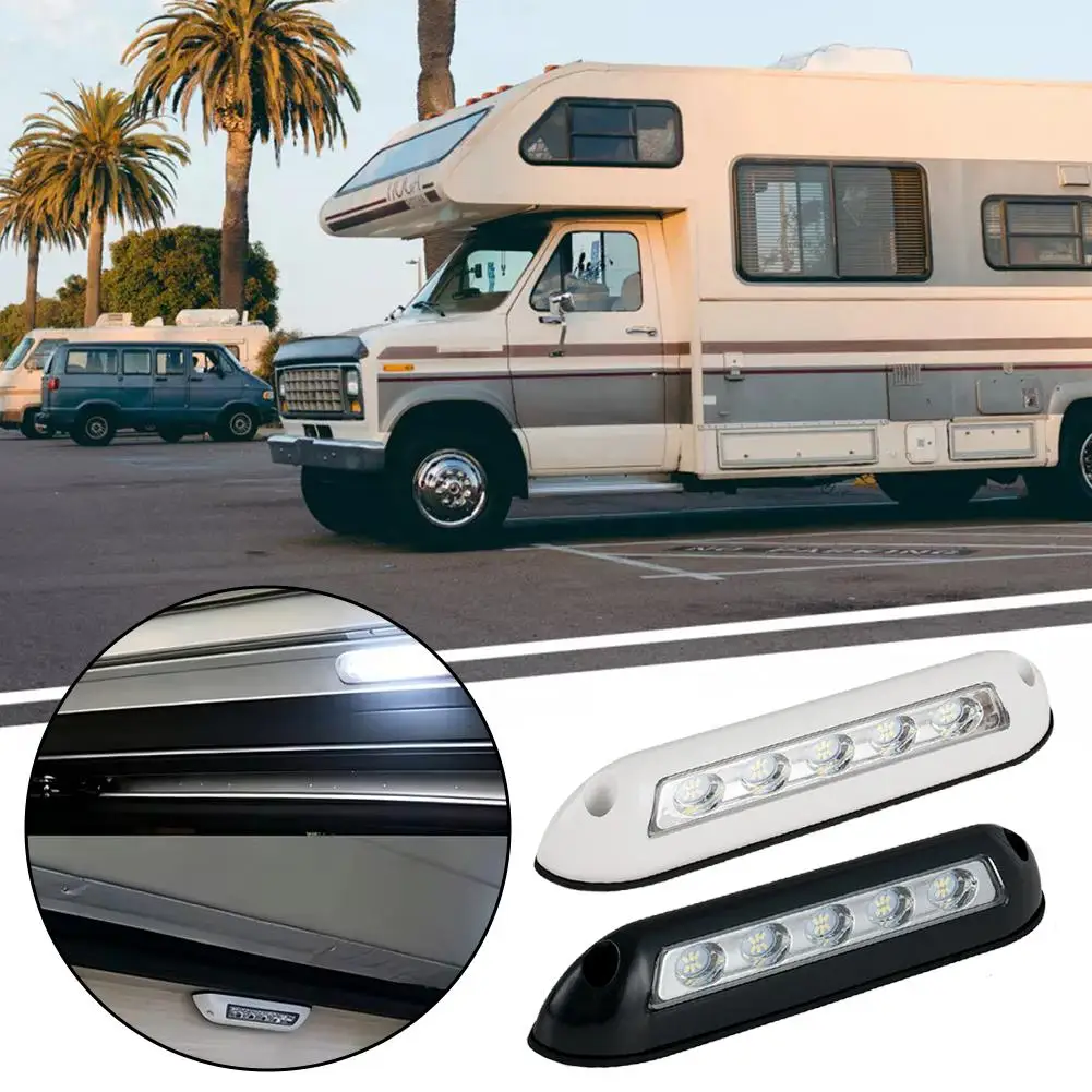 1/2pcs Light Bar Caravan Accessories LED Awning Porch Light Caravan Interior Wall Lamps 12V/24V RV Van Trailer Exterior Lamp
1/2pcs Light Bar Caravan Accessories LED Awning Porch Light Caravan Interior Wall Lamps 12V/24V RV Van Trailer Exterior Lamp