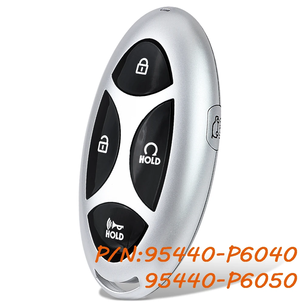 KEYECU 95440-P6040 Дистанционный автомобильный брелок для Hyundai Santa Fe Mx5 2023 2024 2025 TQ8-FOB-4F61M43 433 МГц 5074A-FOB4F61M43
KEYECU 95440-P6040 Дистанционный автомобильный брелок для Hyundai Santa Fe Mx5 2023 2024 2025 TQ8-FOB-4F61M43 433 МГц 5074A-FOB4F61M43