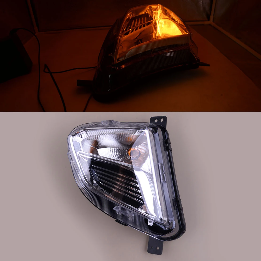Car Front Right Bumper Halogen Fog Light Lamp 84226246 Fit For Chevrolet Equinox 2018-2020 12V
Car Front Right Bumper Halogen Fog Light Lamp 84226246 Fit For Chevrolet Equinox 2018-2020 12V
