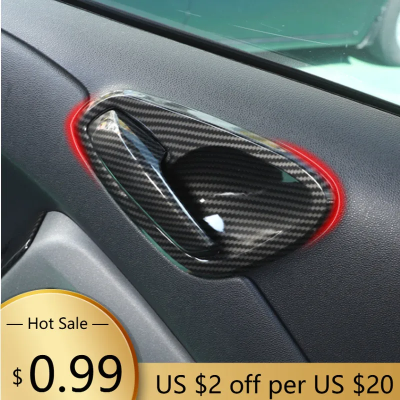 Чехлы на руль ABS, внутренняя дверная ручка автомобиля, крышка чаши, наклейки, подходят для Mercedes Benz Smart 451 Fortwo 2010-2015, авто Inter
Чехлы на руль ABS, внутренняя дверная ручка автомобиля, крышка чаши, наклейки, подходят для Mercedes Benz Smart 451 Fortwo 2010-2015, авто Inter