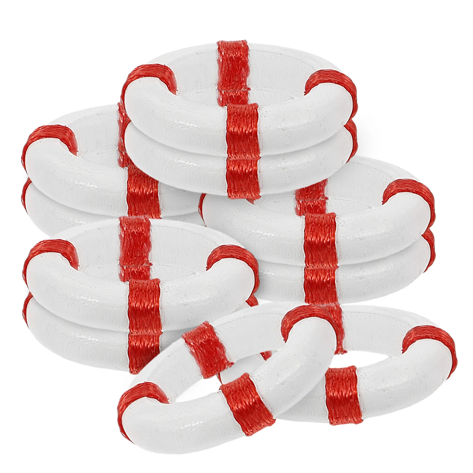 10 PCS Wooden Swimming Ring Ornaments Floating Pool Toys Party Decorations Decorate Buoy Accessories Bamboo
10 PCS Wooden Swimming Ring Ornaments Floating Pool Toys Party Decorations Decorate Buoy Accessories Bamboo