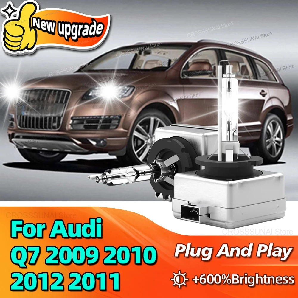 2 шт. D3S ксеноновые HID фары автомобильные лампы 6000K замена фары 600% освещение для Audi Q7 2009 2010 2012 2011 длительный срок службы
2 шт. D3S ксеноновые HID фары автомобильные лампы 6000K замена фары 600% освещение для Audi Q7 2009 2010 2012 2011 длительный срок службы
