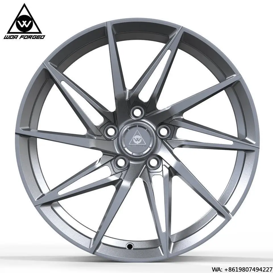 Customized 6061-T6 Forged Aluminum Alloy Wheels Lightweight Passenger Car Rims-5*112 5*120 5*114.3 for 18 19 20 21 22 New 35mm
Customized 6061-T6 Forged Aluminum Alloy Wheels Lightweight Passenger Car Rims-5*112 5*120 5*114.3 for 18 19 20 21 22 New 35mm