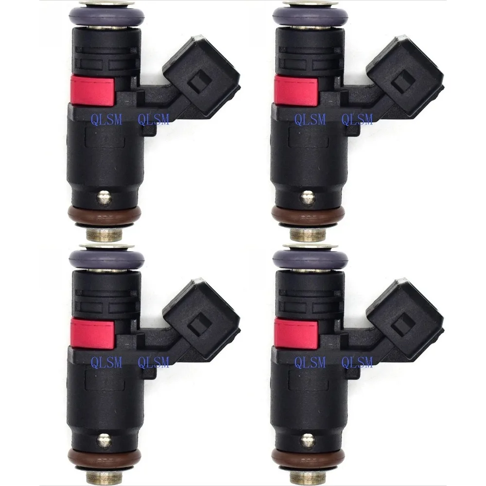 4Pcs 16600-7733R 166007733R Auto Fuel Injectors Set Replacement For Renault Sandero Stepway Duster Nissan Terrano Engine Parts
4Pcs 16600-7733R 166007733R Auto Fuel Injectors Set Replacement For Renault Sandero Stepway Duster Nissan Terrano Engine Parts