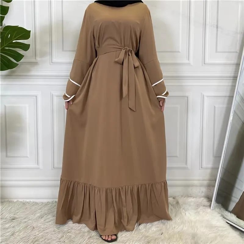Women Abaya Kaftan Dubai Luxury Turkey Muslim's Dresses Long Islam Clothing African Kimono Arabic CloMorocco Caftan Fashion 2025
Women Abaya Kaftan Dubai Luxury Turkey Muslim's Dresses Long Islam Clothing African Kimono Arabic CloMorocco Caftan Fashion 2025