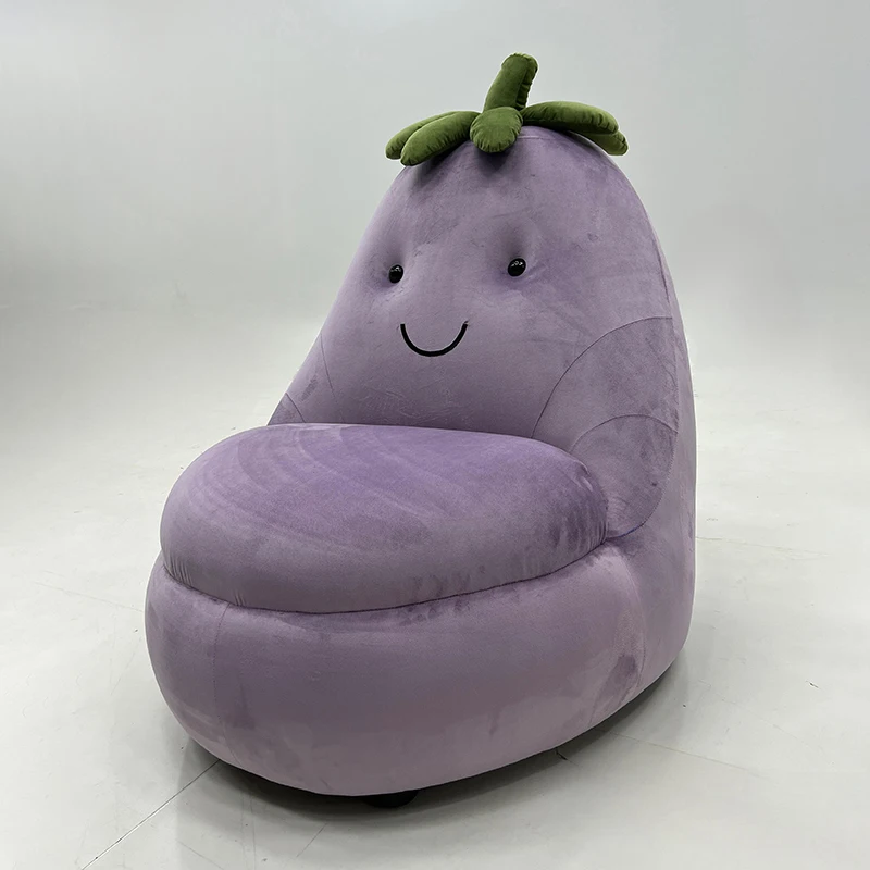 Новый уникальный дизайн баклажанов, кресло для отдыха, диван с откидной спинкой, диван с фруктами, кресло для домашнего офиса, квартиры, отеля, гостиной
Новый уникальный дизайн баклажанов, кресло для отдыха, диван с откидной спинкой, диван с фруктами, кресло для домашнего офиса, квартиры, отеля, гостиной