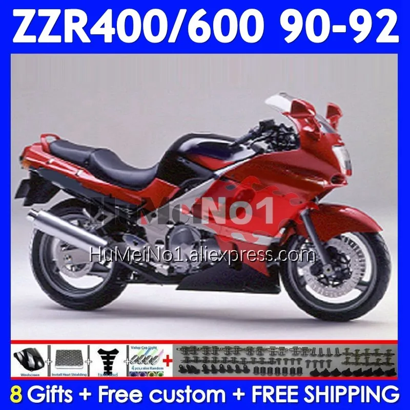 Обвес для KAWASAKI NINJA ZZR400 ZZR 400 600 1990 1991 1992 236 No 32 ZZR600 ZZR-600 ZZR-400 Глянцевый красный 90 91 92 Полный обтекатель
Обвес для KAWASAKI NINJA ZZR400 ZZR 400 600 1990 1991 1992 236 No 32 ZZR600 ZZR-600 ZZR-400 Глянцевый красный 90 91 92 Полный обтекатель