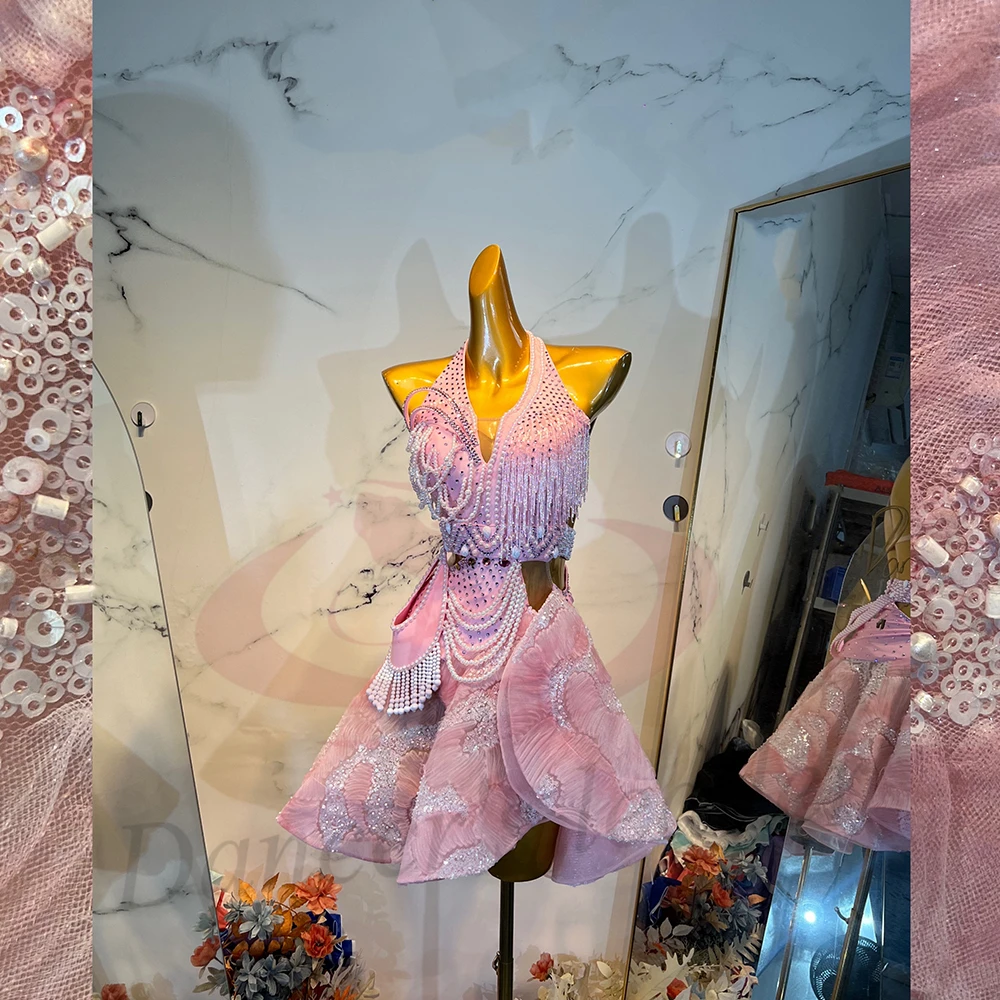 Костюм для латиноамериканских танцев AB Stone: женский, для взрослых и детей, высококачественный, на заказ, с вышивкой, сверкающая юбка, платье для выступлений по самбе
Костюм для латиноамериканских танцев AB Stone: женский, для взрослых и детей, высококачественный, на заказ, с вышивкой, сверкающая юбка, платье для выступлений по самбе