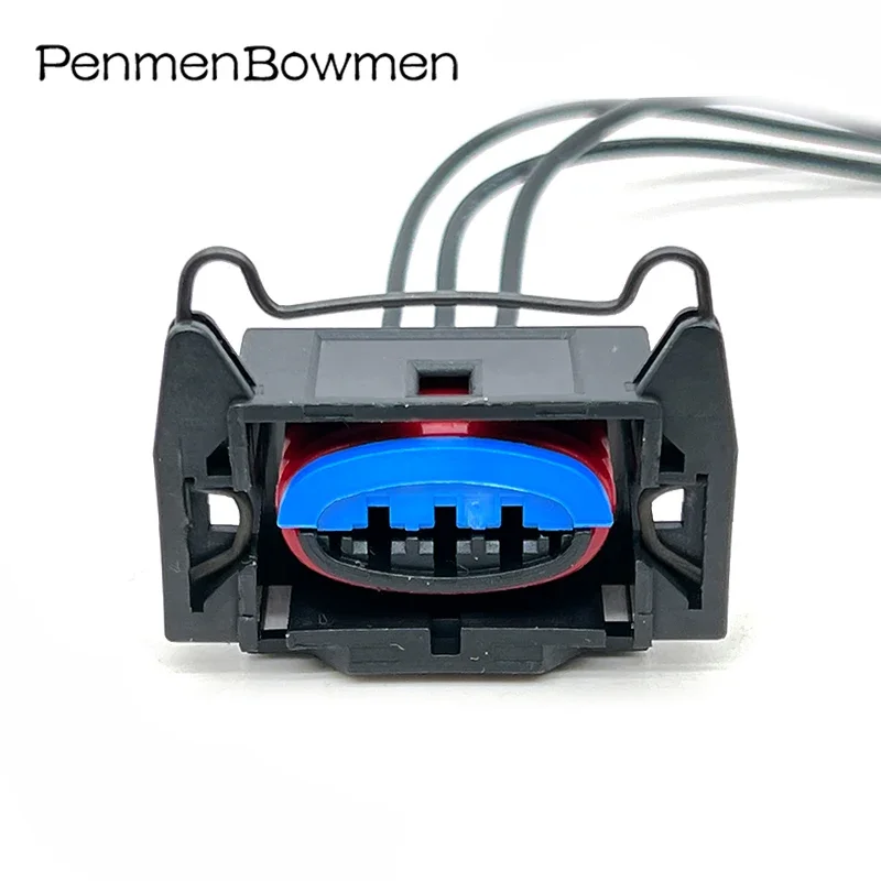 1 Set 3 Pin Car Ignition Coil Electrical Cable Connectors Waterproof Female Wire Harness Plug For Ford Focus Mondeo
1 Set 3 Pin Car Ignition Coil Electrical Cable Connectors Waterproof Female Wire Harness Plug For Ford Focus Mondeo