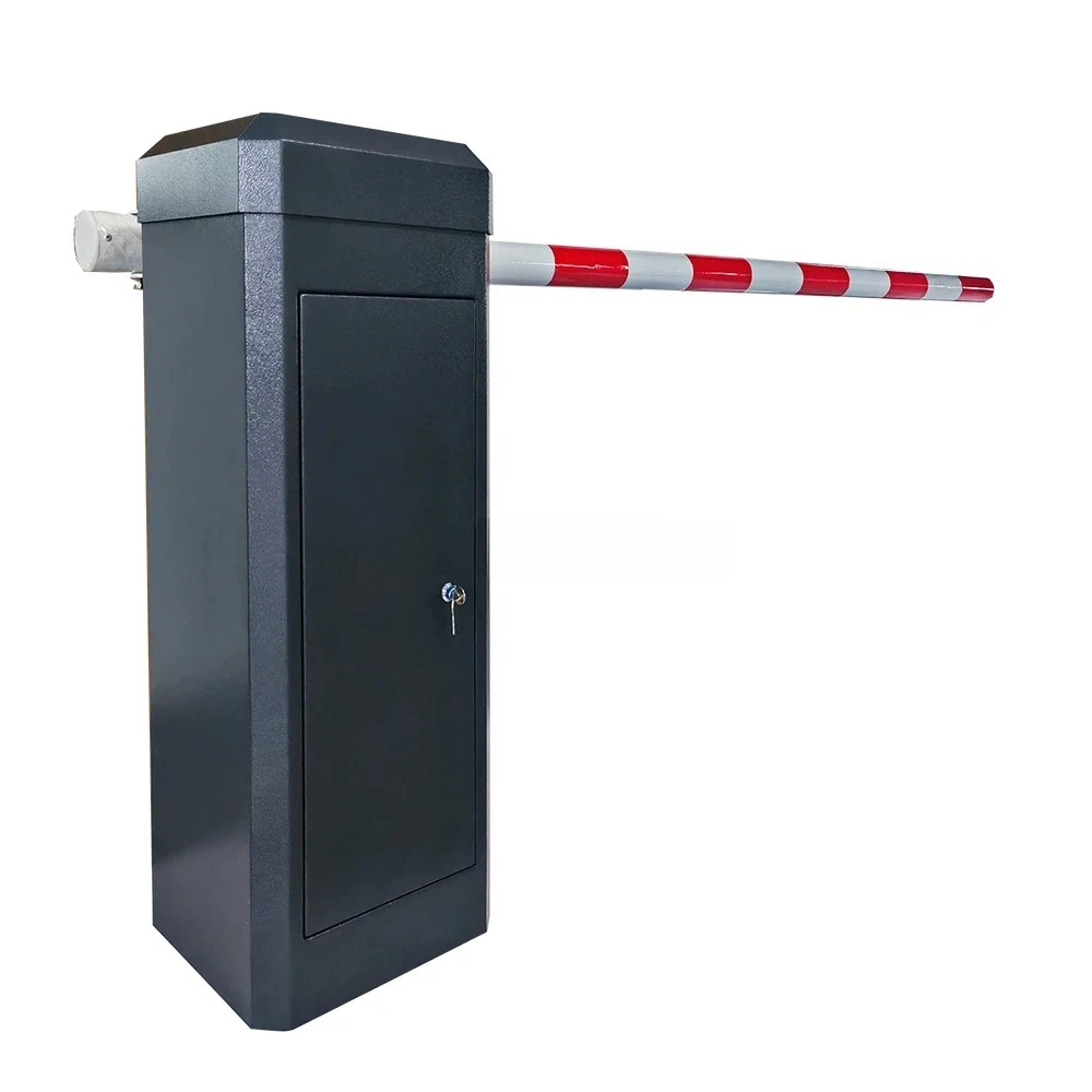 High Speed 0.9s Servo Motor Barrier Gate DC 24V Sensors Entry/Exit Traffic Control Parking Management System
High Speed 0.9s Servo Motor Barrier Gate DC 24V Sensors Entry/Exit Traffic Control Parking Management System