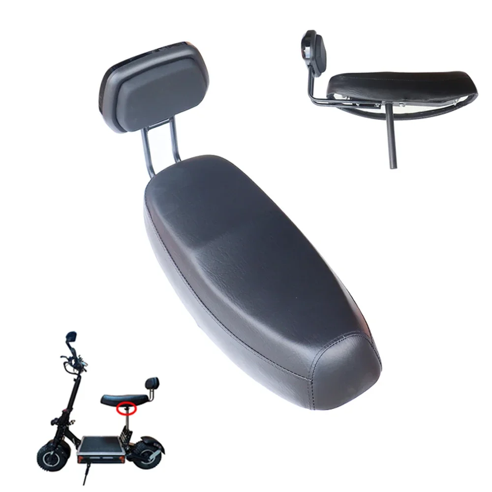 Electric Scooter Modified Cushion Double Riding Seat Suitable Backrest Bracket for 10inch 8 inch Electric Scooter Accessories
Electric Scooter Modified Cushion Double Riding Seat Suitable Backrest Bracket for 10inch 8 inch Electric Scooter Accessories