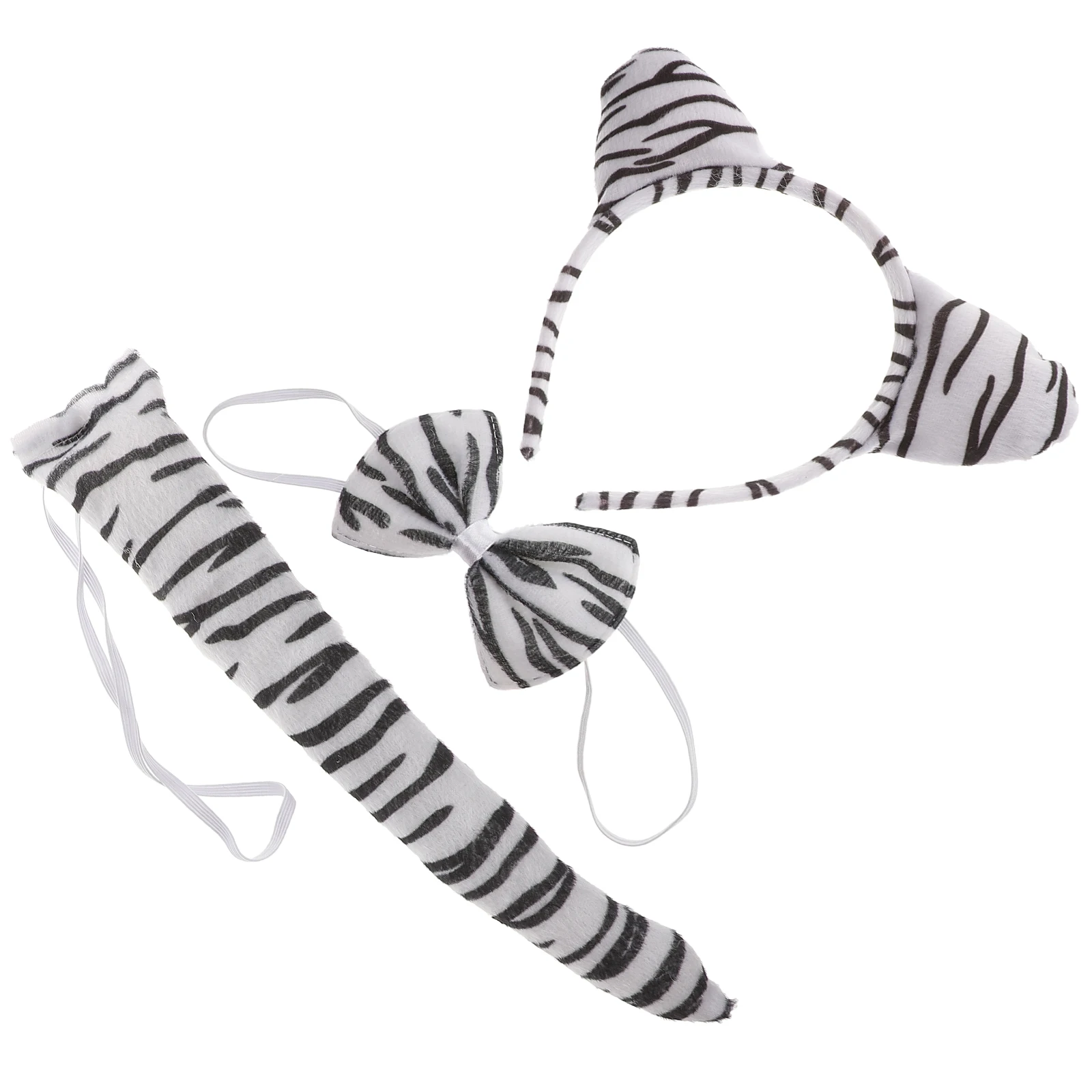 Hairband Bow Tie Set Kids Animal Ears Headband Costume Prop Halloween Hoop Clothing Child Lightweight Durable Festive
Hairband Bow Tie Set Kids Animal Ears Headband Costume Prop Halloween Hoop Clothing Child Lightweight Durable Festive